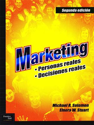 cover image of Marketing